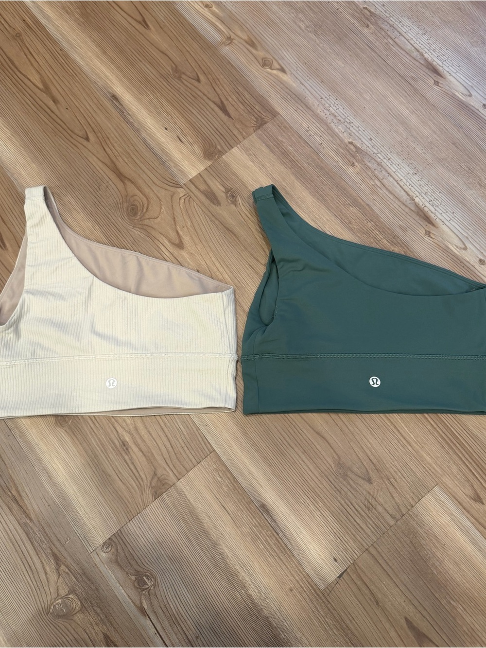 Lululemon Align One Shoulder Bra Bundle-Size 6